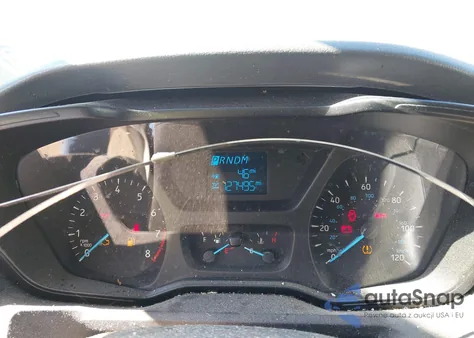 2017 Ford Transit-150 из США, поврежденный, VIN 1FTYE1ZM0HKB06500